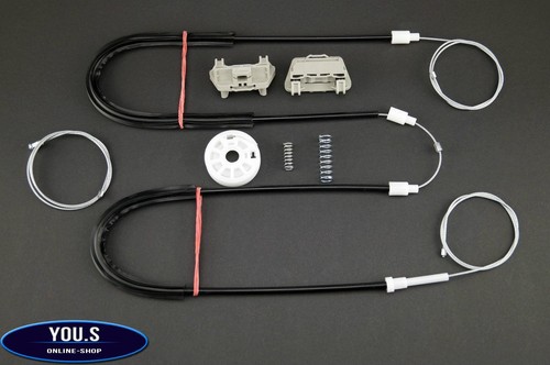Window regulator repair kit - regulator,