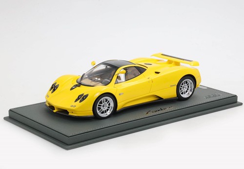 Bbr pagani zonda c12 - 1:18,