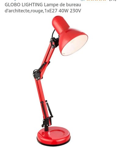 Lampe architecte articulé a - d'architecte,