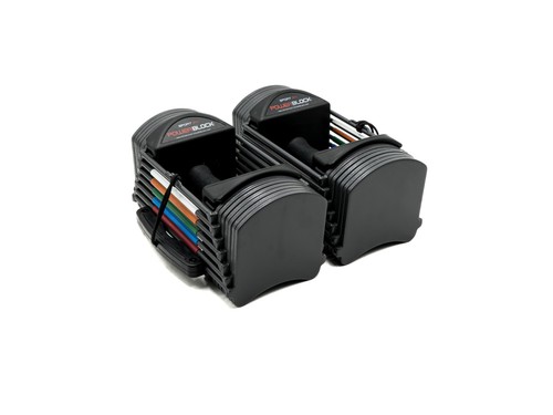 Powerblock sport adjustable - powerblock, 24
