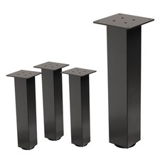 Lot de 4 pieds de table