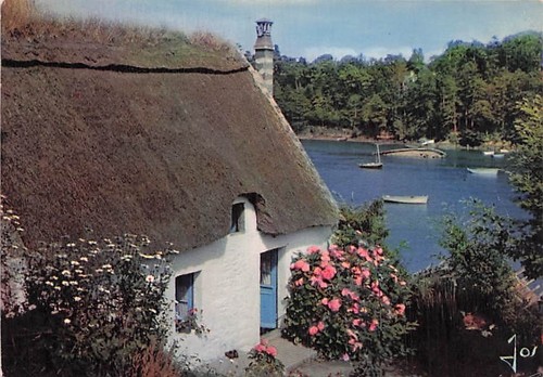 Brest maison pecheur sur - du,