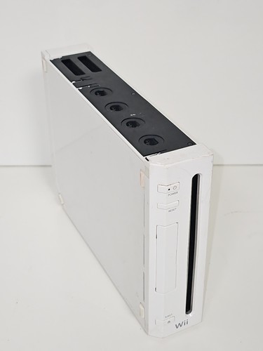 Console nintendo wii blanche - nintendo,
