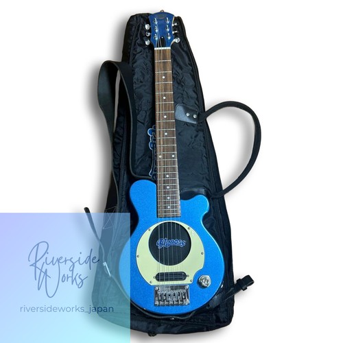 Guitare électrique pignose - électrique,