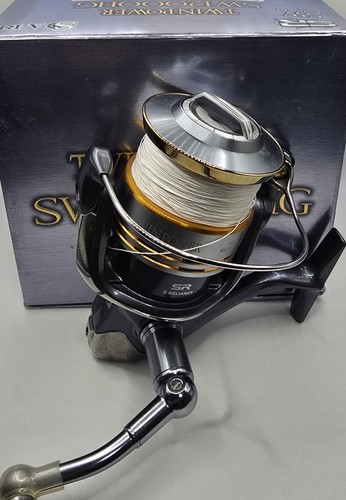 Moulinet toupie shimano - moulinet, 09
