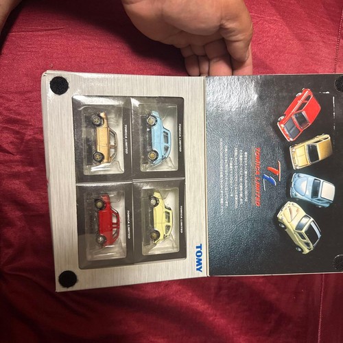 Tomica limited subaru 360 - 360/r2, 4