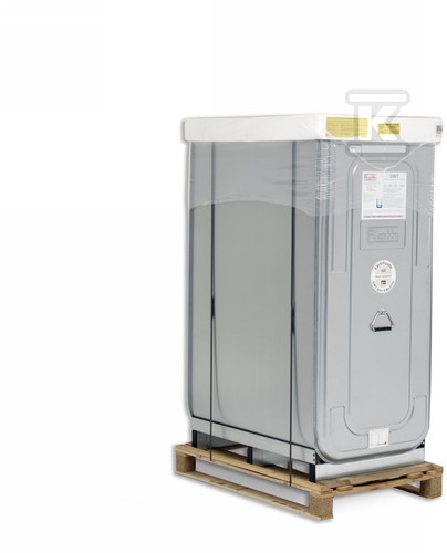 Cuve fioul double - , dwt