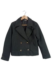 H&M DIVIDED Manteau court