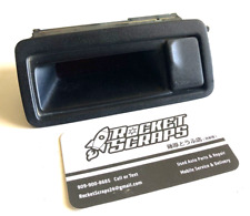 94-01 Honda Acura Integra Interior Amber Red Clock JDM OEM DC2 Type R