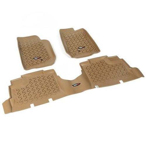 All terrain floor liner kit - terrain,