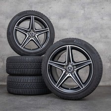 Mercedes Classe E AMG Roues