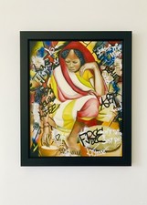 Art Contemporain Tableau