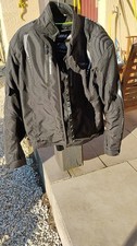 veste moto homme