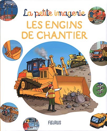 Les engins chantier - les, de