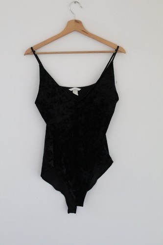 Body velours femme - en,