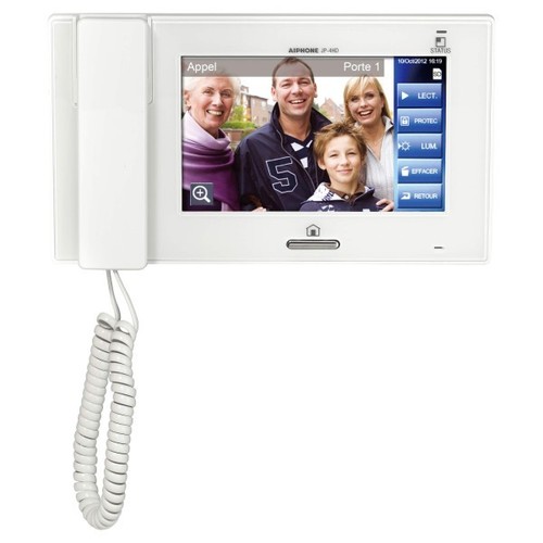 Aiphone jp4hd moniteur - aiphone,