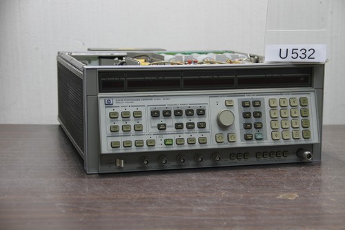 Keysight agilent 8341b - keysight,