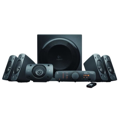 Logitech z906 noir - z906,
