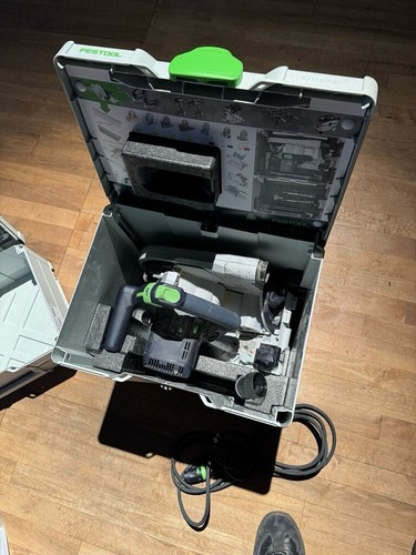 Festool 575389 f plus - ts, 75