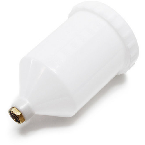 Godet 600ml pour - , pistolet