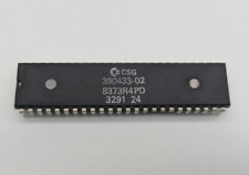 Super Denise Highres 8373R4 ECS CSG ?️VIDEO Chip IC for AMIGA 500/500+/2000 ✅