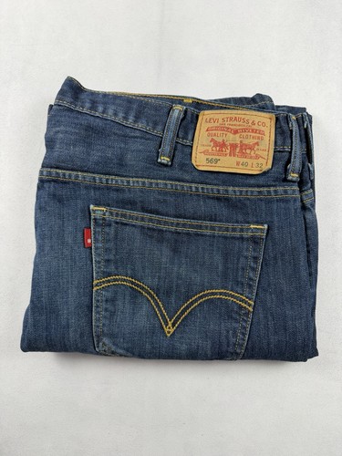 Levi 569 loose - 569, straight
