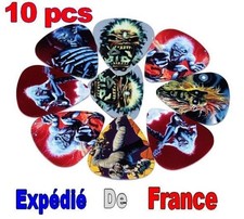 Iron Maiden : Lot De 10