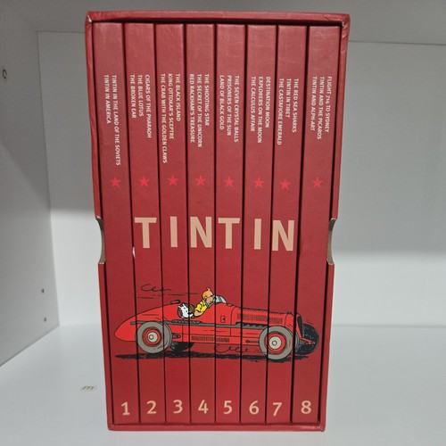 Tintin complete edition hard - edition,