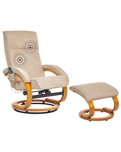 Fauteuil relax moderne massant - relax,