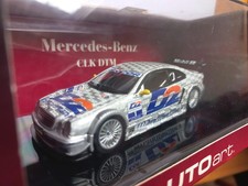 Mercedes CLK #1 DTM 2000 Bernd