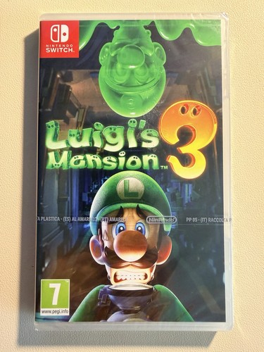 Luigi mansion nintendo - mansion,