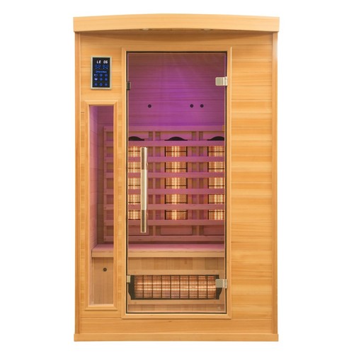 Sauna infrarouge apollon - sauna,
