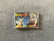 Cassette Audio Broly Le Super