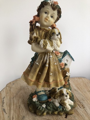 Ancienne figurine statuette - ancienne,