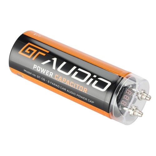 Audio bass face gtc - 1,