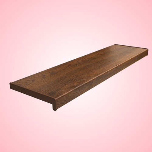 Appui fenêtre pvc noyer - appui,