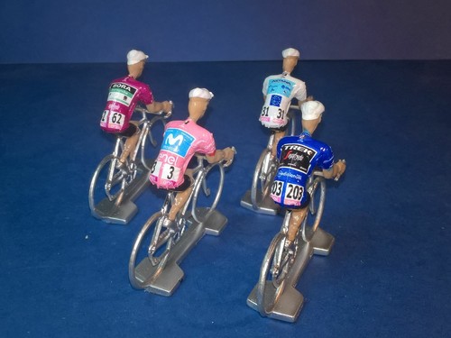 Lot cyclistes giro - de,