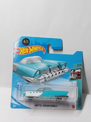Hot wheels - hot, 1/64