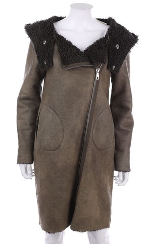 Cop copine faux shearling - faux,
