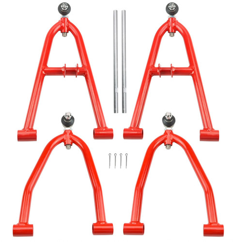Front upper lower arms for - lower, a-arms