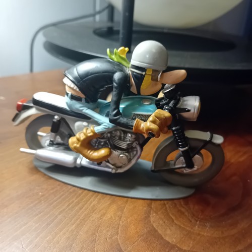 Figurine glénat joe bar - glénat,