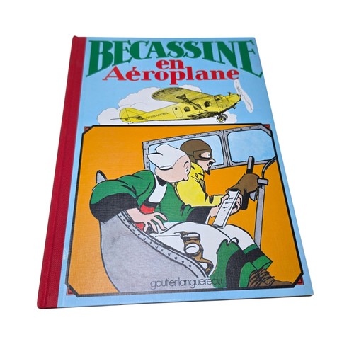 Becassine aeroplane - becassine,