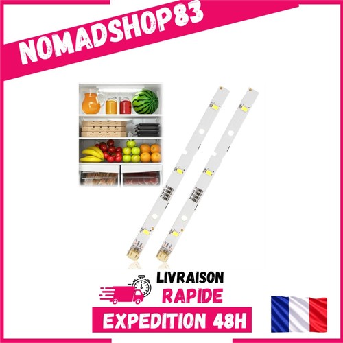 Lot led réfrigérateur - lot,
