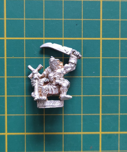 Warhammer old world - ,