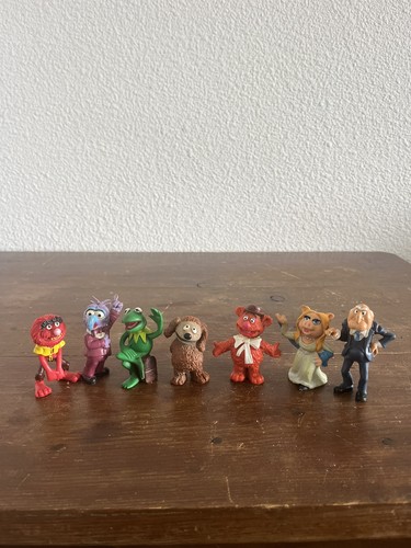 Vintage lot muppet show - show,
