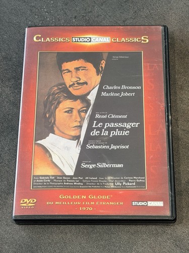 Passager pluie dvd - la,
