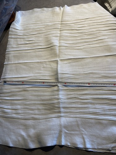 Coupons tissu ancien - tissu,
