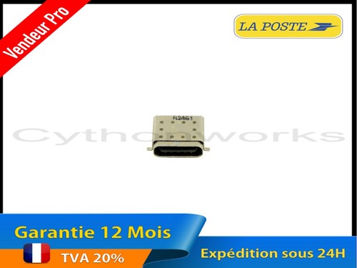 Connecteur charge alimentation