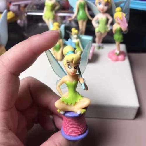 Peter pan tinker - peter, figure