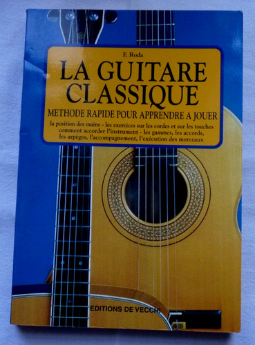 Guitare classique - guitare,